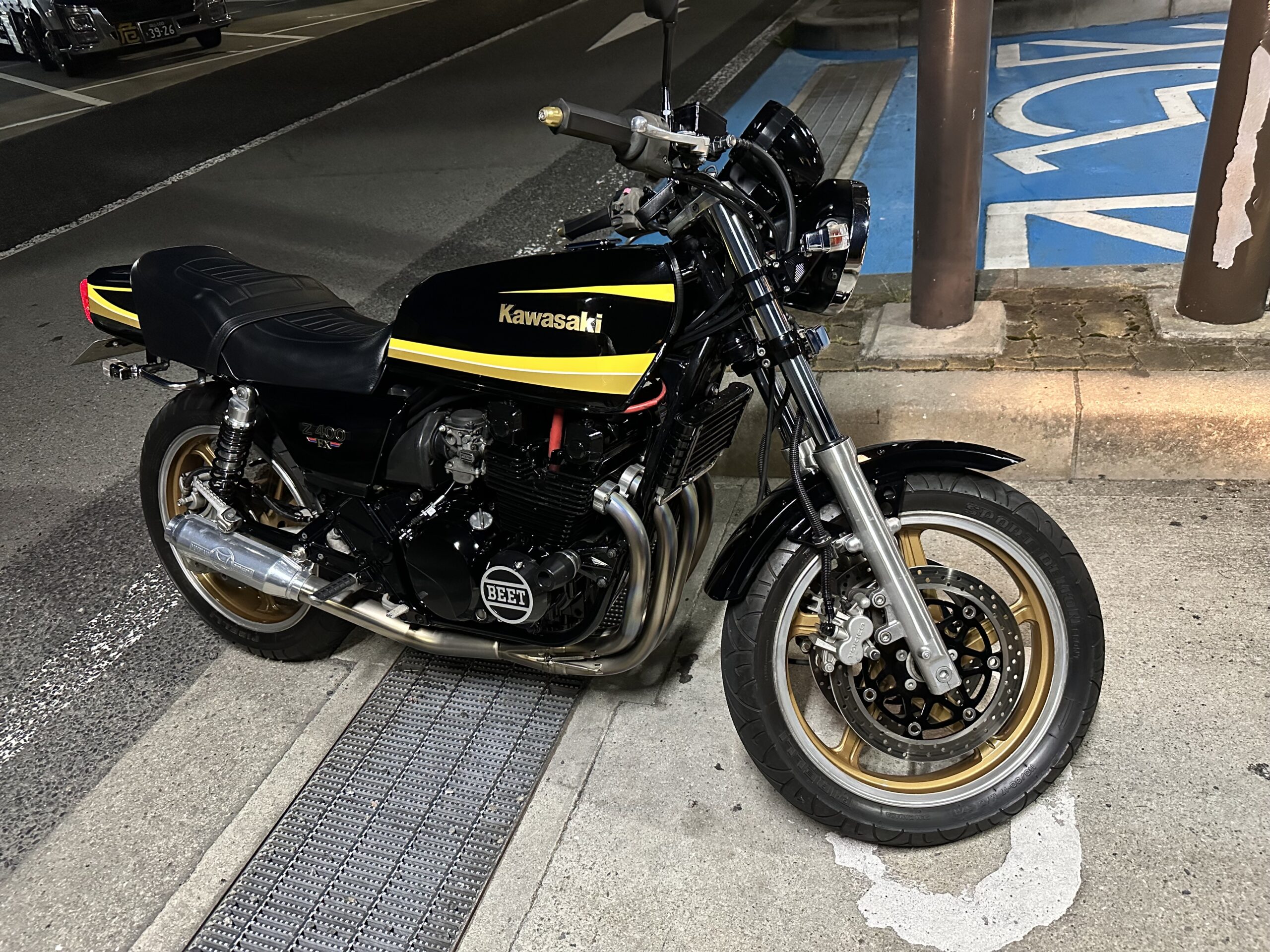 Z400RS 極上 - カワサキ